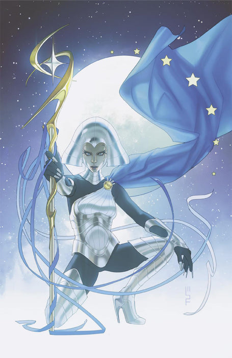 IMPERIAL #2 1:100 W. SCOTT FORBES LILANDRA VIRGIN VARIANT