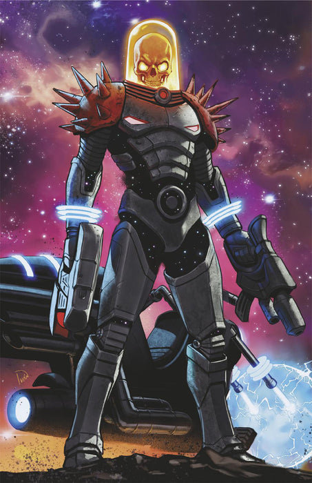 IMPERIAL GUARDIANS #1 1:50 IVAN TALAVERA COSMIC GHOST RIDER VIRGIN VARIANT