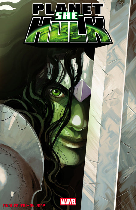 PLANET SHE-HULK #6 1:25 STEPHANIE HANS VARIANT