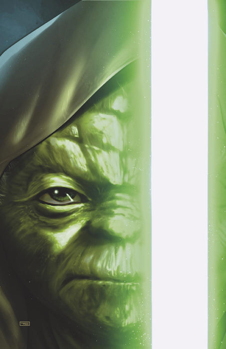 STAR WARS: JEDI KNIGHTS #2 1:100 TAURIN CLARKE LIGHTSABER VIRGIN VARIANT