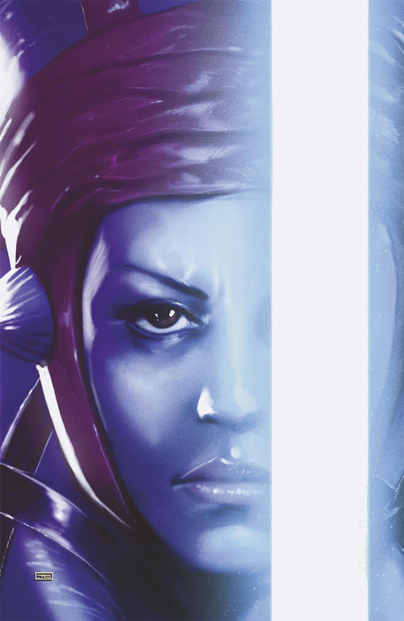 STAR WARS: JEDI KNIGHTS #5 1:100 TAURIN CLARKE LIGHTSABER VIRGIN VARIANT