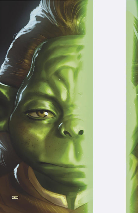 STAR WARS: JEDI KNIGHTS #10 1:50 TAURIN CLARKE LIGHTSABER VIRGIN VARIANT