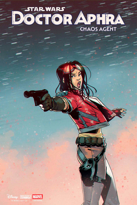 STAR WARS: DOCTOR APHRA - CHAOS AGENT #3 1:25 BENGAL VARIANT
