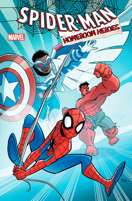 SPIDER-MAN: HOMEROOM HEROES #3