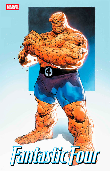 FANTASTIC FOUR (2025) #1 1:25 JEROME OPENA VARIANT