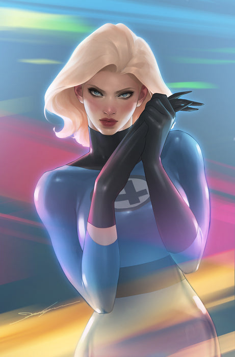 FANTASTIC FOUR (2025) #1 1:200 JEEHYUNG LEE VIRGIN VARIANT