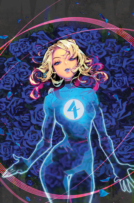 FANTASTIC FOUR (2025) #2 1:50 ROSE BESCH VIRGIN VARIANT