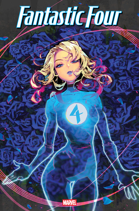 FANTASTIC FOUR (2025) #2 ROSE BESCH VARIANT