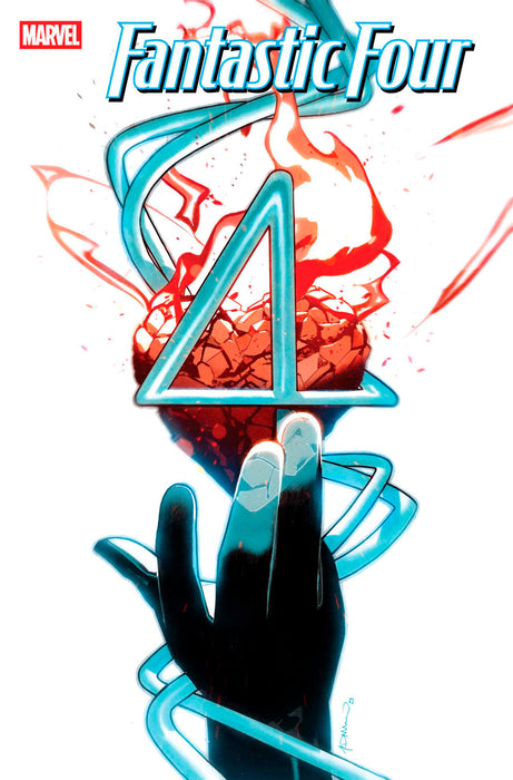 FANTASTIC FOUR (2025) #2 SIMONE DI MEO VARIANT