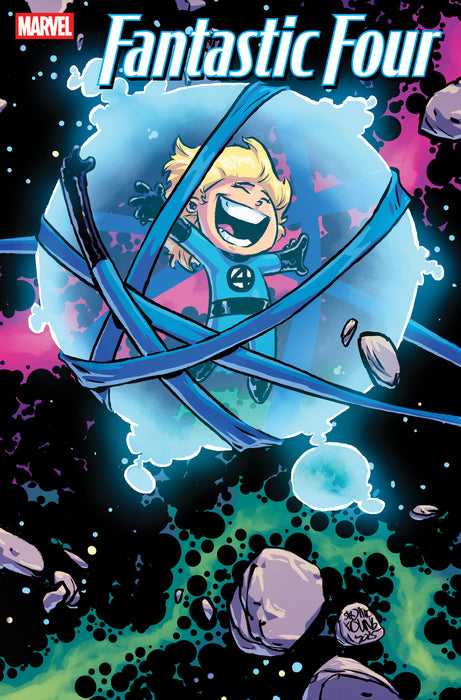 FANTASTIC FOUR (2025) #2 SKOTTIE YOUNG 5-PART CONNECTING VARIANT