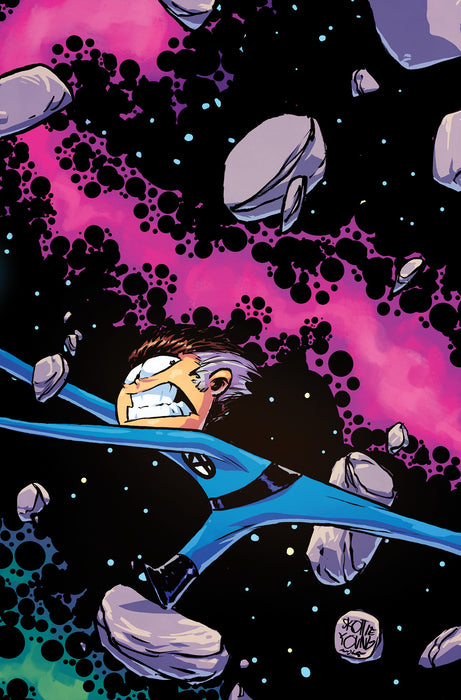FANTASTIC FOUR (2025) #3 1:25 SKOTTIE YOUNG RATIO VIRGIN 2ND PRINTING VARIANT [DOOM]