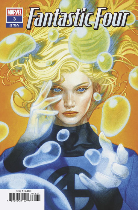 FANTASTIC FOUR (2025) #3 TRAN NGUYEN VARIANT
