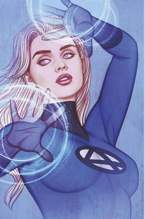FANTASTIC FOUR (2025) #5 1:50 JENNY FRISON VIRGIN VARIANT