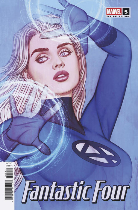 FANTASTIC FOUR (2025) #5 JENNY FRISON VARIANT