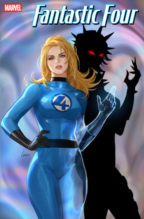 FANTASTIC FOUR (2025) #6 1:1000 LEIRIX SPECIAL VARIANT