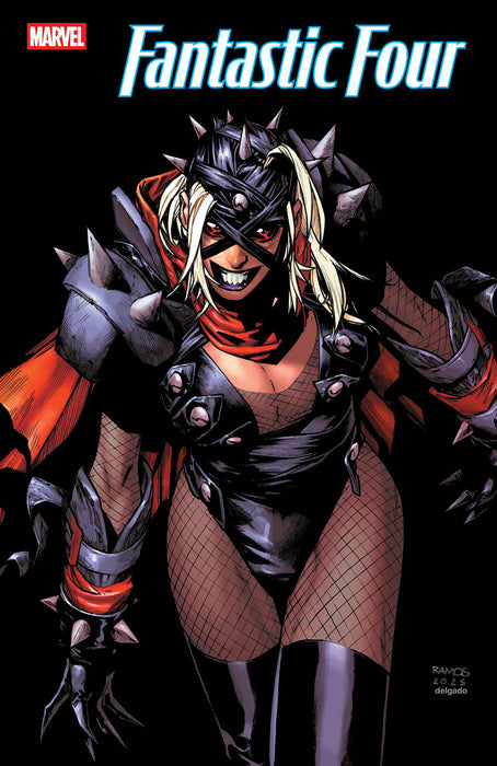 FANTASTIC FOUR (2025) #8