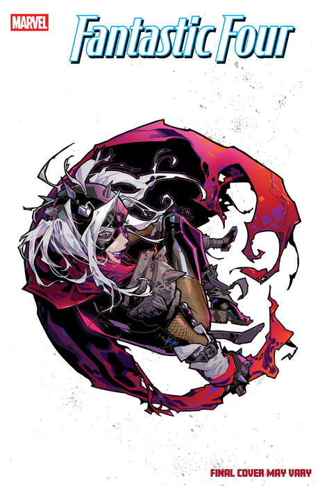 FANTASTIC FOUR (2025) #8 1:25 ROSE BESCH INVINCIBLE WOMAN VARIANT
