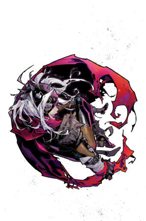 FANTASTIC FOUR (2025) #8 1:100 ROSE BESCH INVINCIBLE WOMAN VIRGIN VARIANT