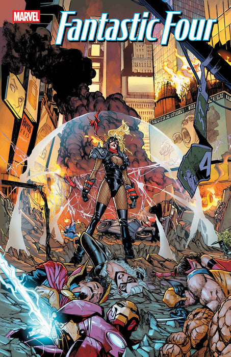 FANTASTIC FOUR (2025) #10