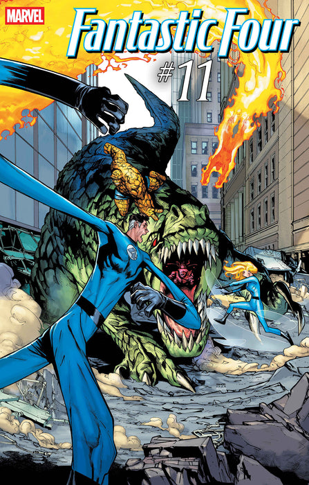 FANTASTIC FOUR (2025) #11