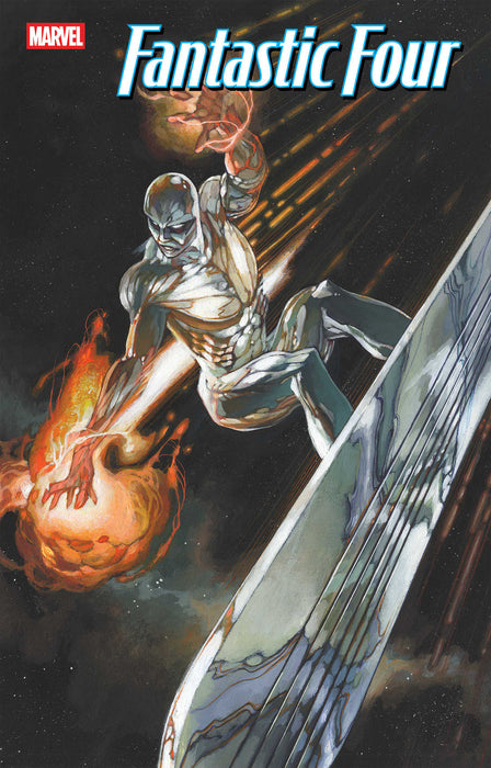 FANTASTIC FOUR (2025) #11 1:25 SIMONE BIANCHI VARIANT