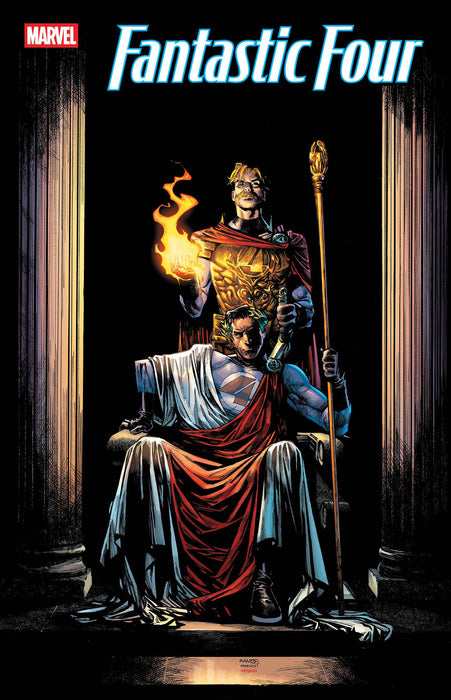 FANTASTIC FOUR (2025) #12