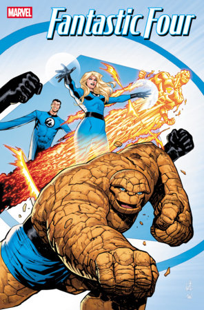 FANTASTIC FOUR (2025) #13 SEAN IZAAKSE VARIANT