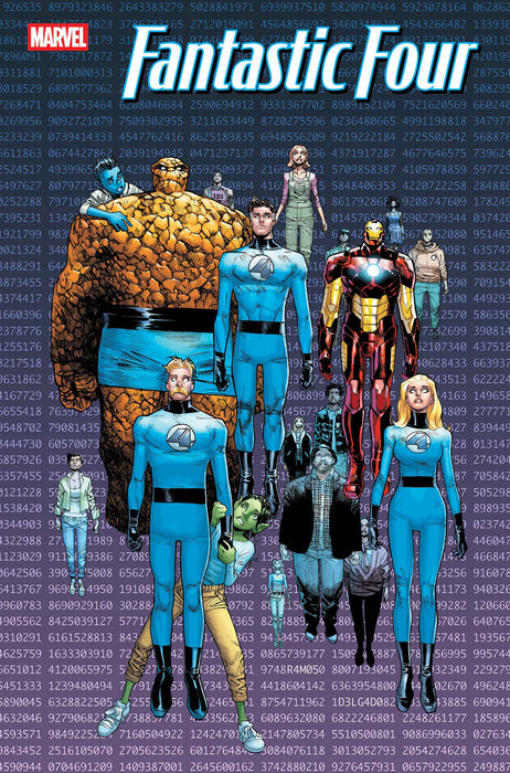 FANTASTIC FOUR (2025) #14