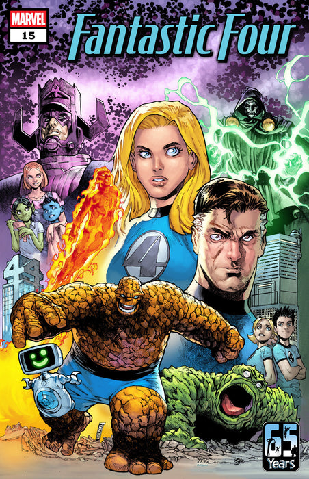 FANTASTIC FOUR (2025) #15