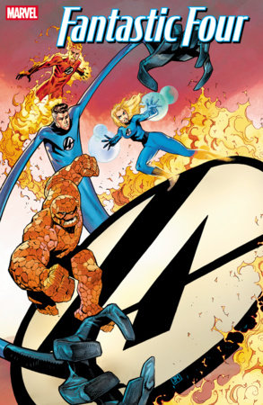 FANTASTIC FOUR (2025) #15 1:25 JUSTIN MASON VARIANT