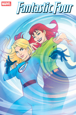 FANTASTIC FOUR (2025) #15 ANNIE WU MARY JANE WATSON VARIANT