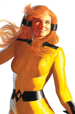 FANTASTIC FOUR (2025) #16 ALEX ROSS TIMELESS VIRGIN VARIANT