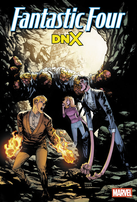 FANTASTIC FOUR (2025) #17 [DNX]