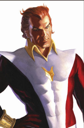 FANTASTIC FOUR (2025) #17 ALEX ROSS TIMELESS VIRGIN VARIANT [DNX]