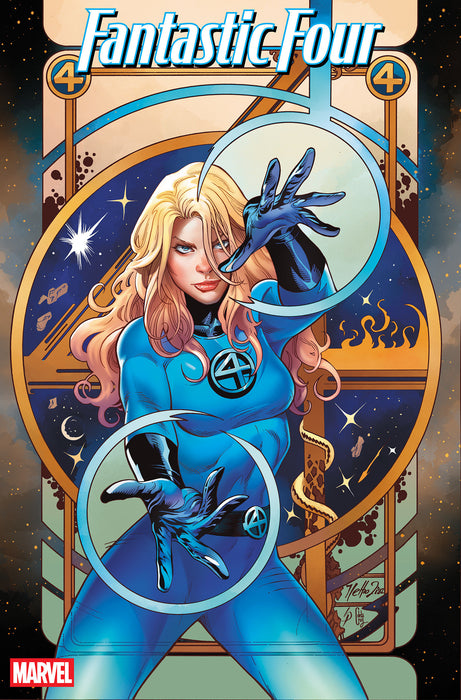 FANTASTIC FOUR (2025) #18 NETHO DIAZ ART STYLE VARIANT [DNX]