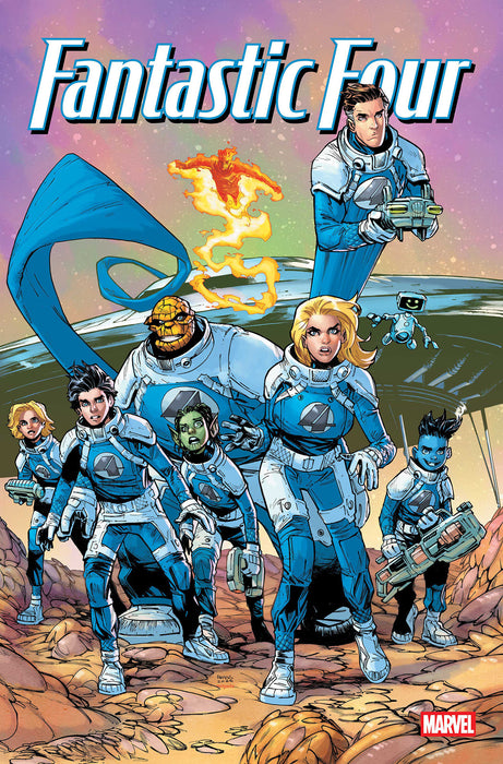 FANTASTIC FOUR (2025) #19