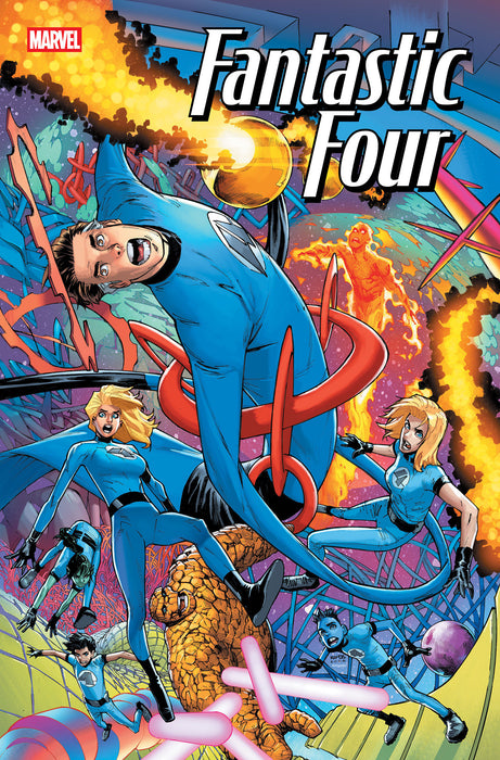 FANTASTIC FOUR (2025) #20