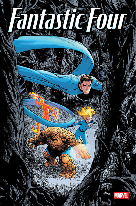 FANTASTIC FOUR (2025) #21 COVER A