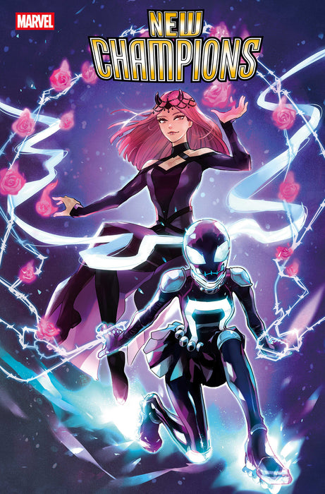 NEW CHAMPIONS #5 1:25 NAO FUJI VARIANT