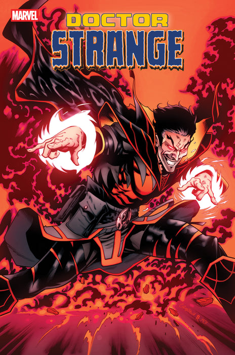DOCTOR STRANGE (2025) #2 1:25 CHRIS CAMPANA VARIANT