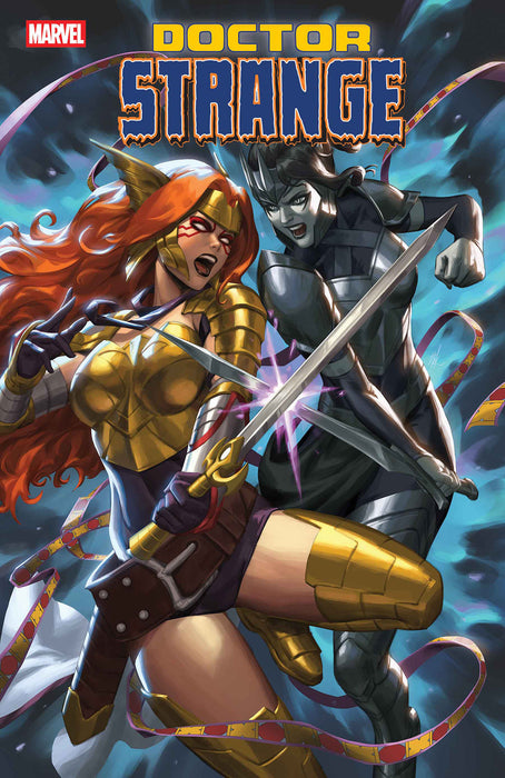 DOCTOR STRANGE (2025) #2 EJIKURE VARIANT