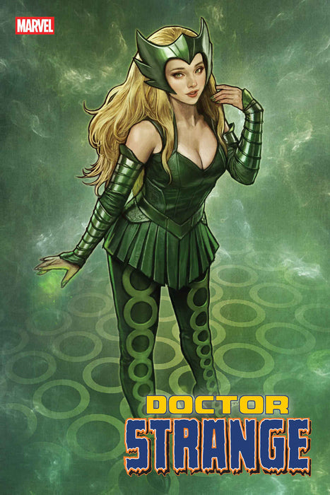 DOCTOR STRANGE (2025) #7 STONEHOUSE VARIANT