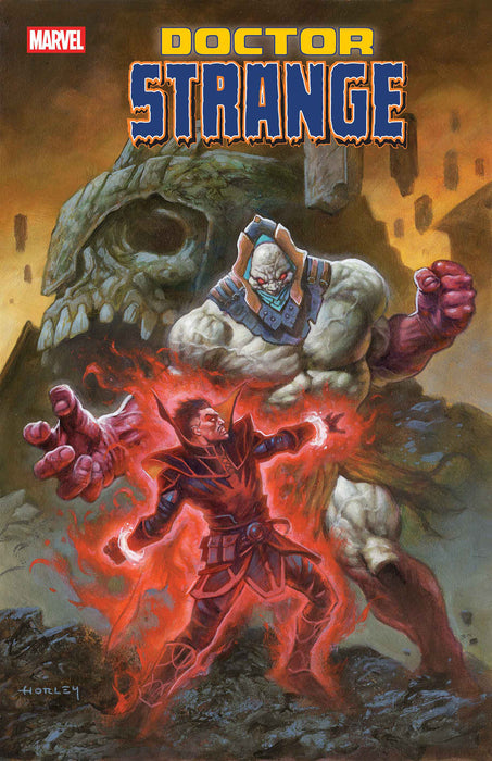 DOCTOR STRANGE (2025) #8