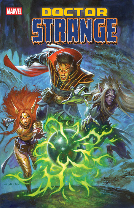 DOCTOR STRANGE (2025) #9