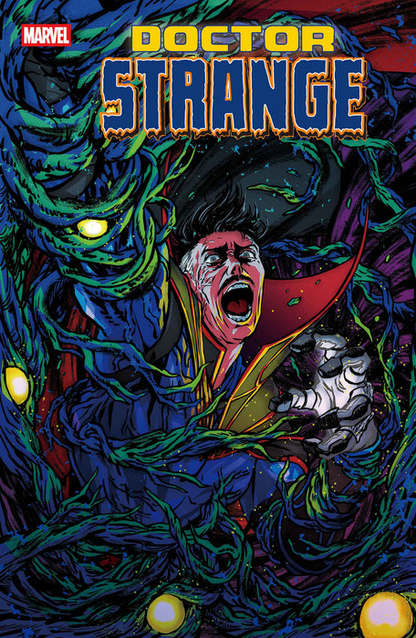 DOCTOR STRANGE (2025) #9 SUPERLOG VARIANT