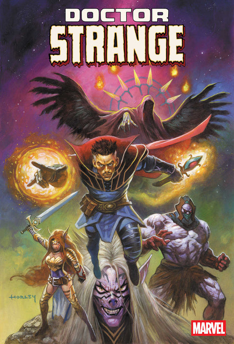 DOCTOR STRANGE (2025) #10