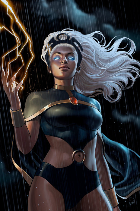 GIANT-SIZE X-MEN #1 1:100 IVAN TALAVERA VIRGIN VARIANT
