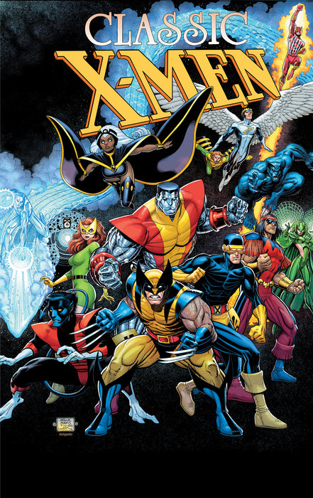 GIANT-SIZE X-MEN #1 1:25 ARTHUR ADAMS RATIO VIRGIN 2ND PRINTING VARIANT