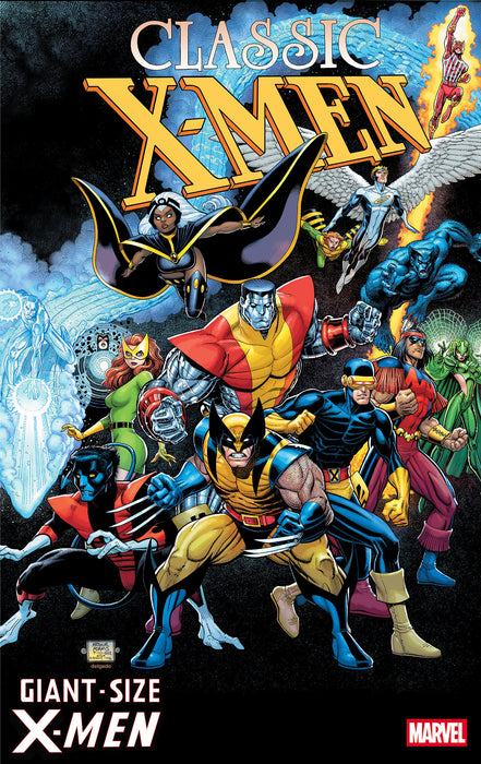 GIANT-SIZE X-MEN #1 ARTHUR ADAMS VARIANT