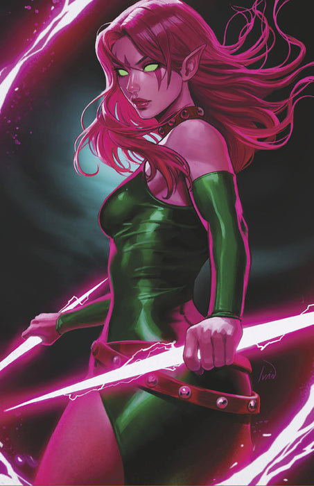 GIANT-SIZE AGE OF APOCALYPSE #1 1:50 IVAN TALAVERA VIRGIN VARIANT